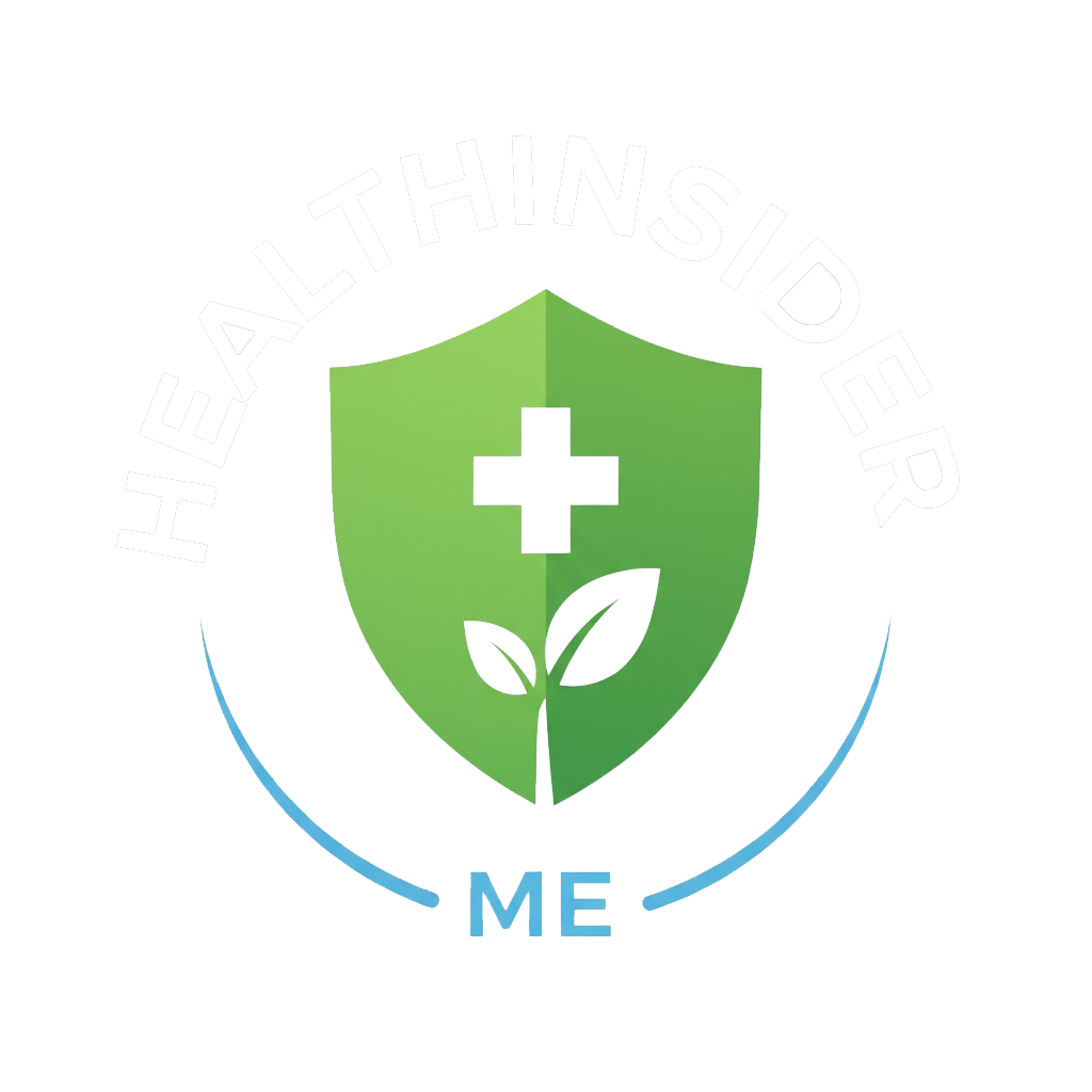 healthinsider.me Logo